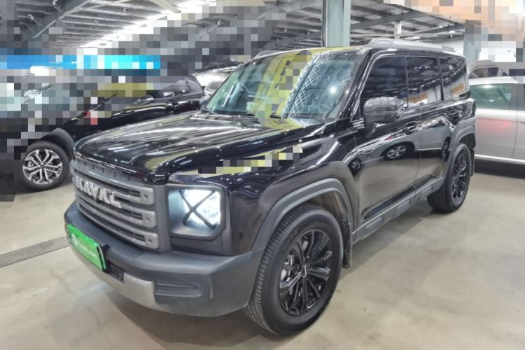 Used Haval Raptor New Energy 2024 Hi4 145 Cross-Over Edition