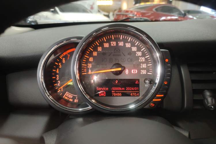 Used MINI MINI 2016 1.2T ONE Pioneer Edition
