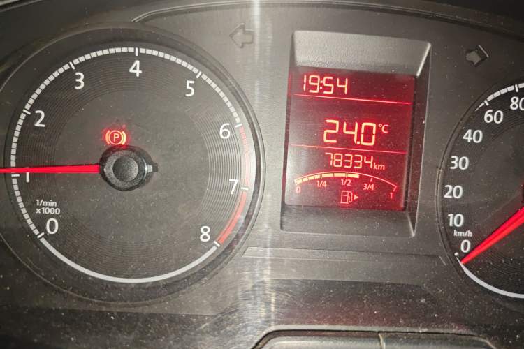 Used Volkswagen Santana 2016 1.6L Manual Fashion Edition