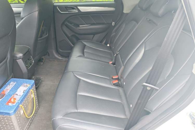 Used Roewe RX5 2019 20T Two-Wheel Drive Automatic 4G Connected Platinum Edition