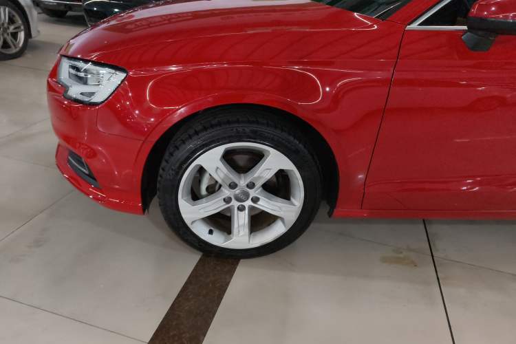 Used Audi A3 2019 Limousine 35 TFSI Ambition China VI