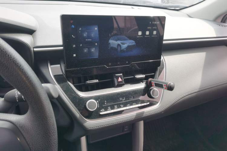 Used Toyota FRONTLANDER 2023 2.0L CVT Elite Edition
