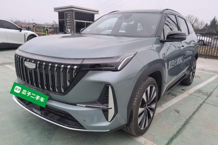 Used Geely Auto FX11 2025 4th Generation 1.5TD DCT Jinxiu
