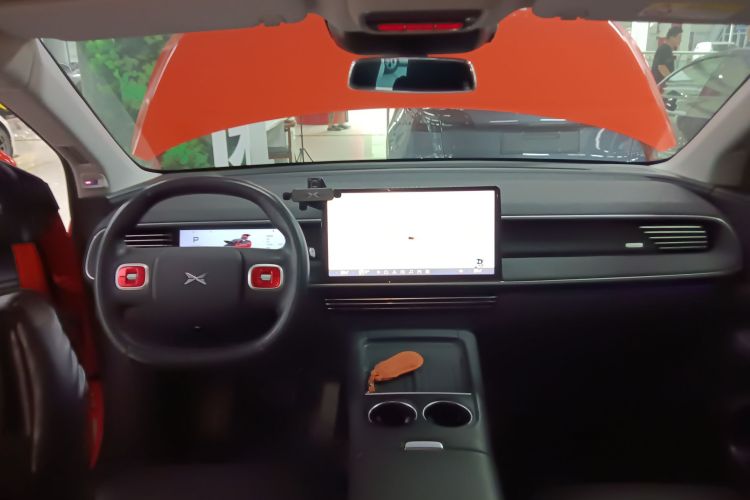 Used XPeng G6 2023 580 Long-Range Pro