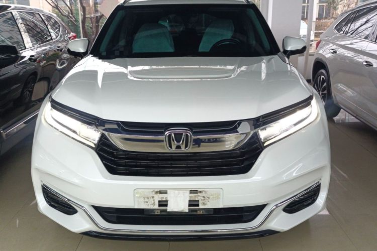 Used Honda Avancier 2020 370TURBO Four-Wheel Drive Premium Edition
