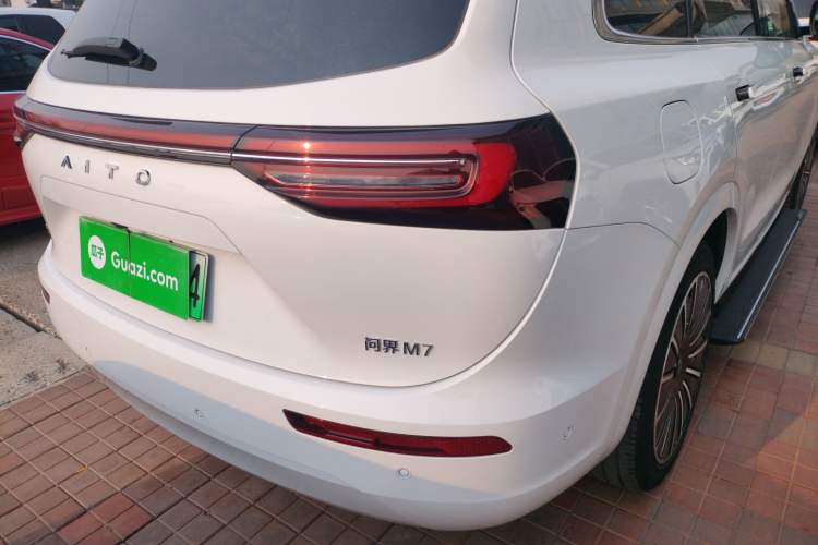 Used Hima AITO M7 2022 1.5T Four-Wheel Drive Flagship Edition