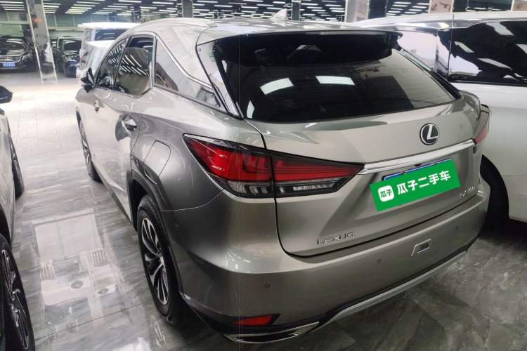 Used Lexus RX 2020 Revised Version 300 Two-Wheel Drive Elite Edition