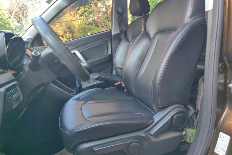 Used Cowin X5 2017 2.0L Manual Luxury Version