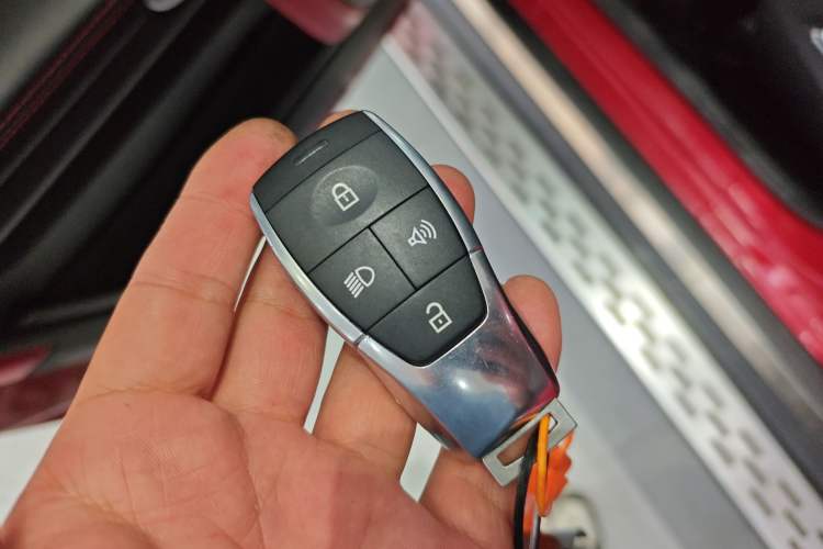 Used BAIC Off-Road BJ40 2020 2.0T Automatic Four-Wheel Drive Urban Hunter Edition Chivalrous Type