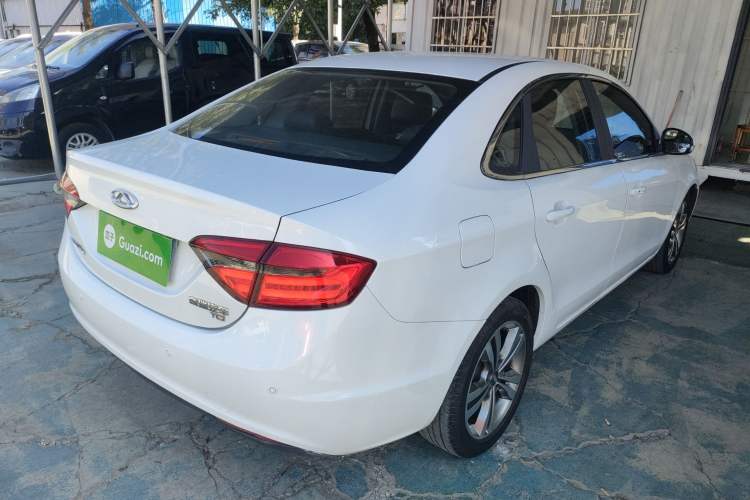 Used Chery Arrizo 7 2017 1.5T CVT ZhiXiang Edition

