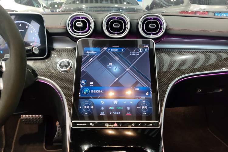 Used Mercedes-Benz C-Class AMG 2023 AMG C 43 4MATIC Estate Special Edition
