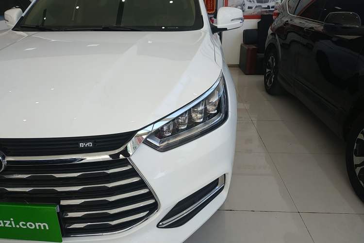 Used BYD Song 2021 Classic Edition 1.5T Automatic Elite Model
