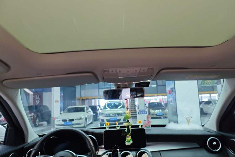 Used Mercedes-Benz C-Class 2019 C 260 L Sport Edition