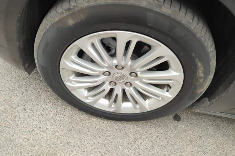 Used Buick LaCrosse 2016 30H Elite Edition
