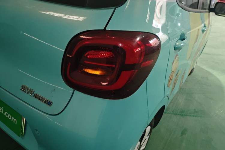 Used Wuling Hongguang MINIEV 2025 Four-Door Version Premium Edition