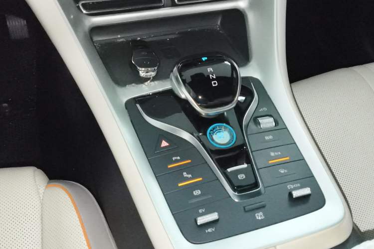 Used BYD Song Pro New Energy 2023 Champion Edition DM-i 110KM Excellence Model