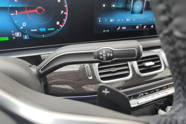 Used Mercedes-Benz GLS-Class 