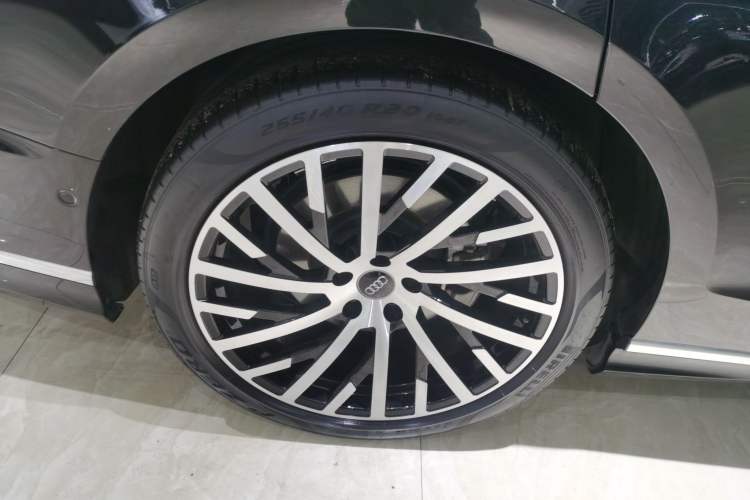 Used Audi A8 2023 A8L 50 TFSI quattro Prestige Edition
