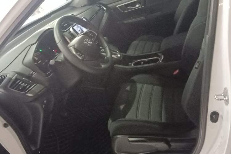 Used Honda Breeze 2021 240TURBO CVT Front-Wheel Drive Elite Edition Left Front Seat