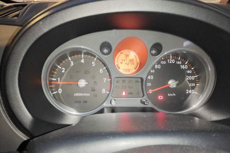 Used Nissan X-Trail 2008 2.5L XL CVT 4WD