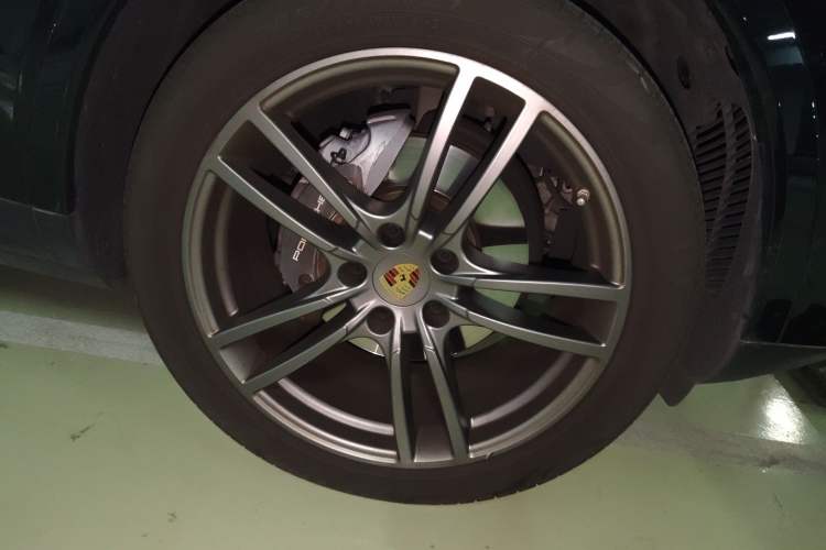 Used Porsche Cayenne 2019 Cayenne Coupé 3.0T