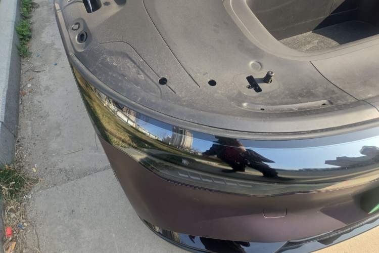 Used Zeekr 007 2025 Rear-Drive Intelligent Driving Version 75 kWh