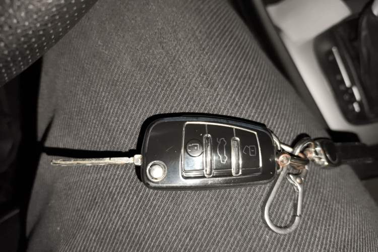 Used Audi Q3 2017 30 TFSI Fashion Model