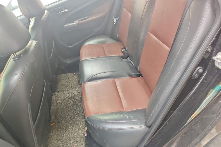 Used BYD F3 2015 Energy-Efficient Model 1.5L Manual Comfort Edition