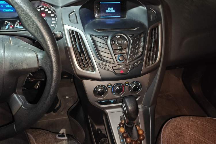 Used Ford Focus 2012 Hatchback 1.6L Automatic Comfort Model
