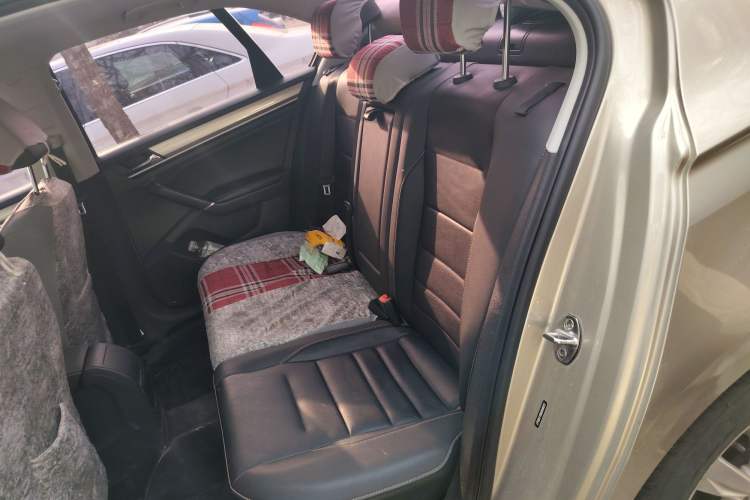 Used Volkswagen Bora 2017 1.6L Manual Comfort Model