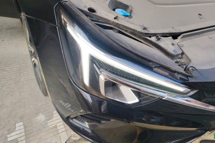 Used Rising ER6 2020 620 km Smart Edition