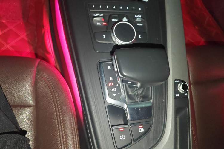 Used Audi A4L 2017 Plus 40 TFSI Ambition Model