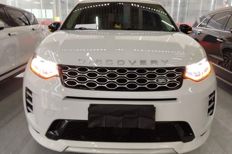 Used Land Rover Discovery Sport 2024 Luxury Custom Edition