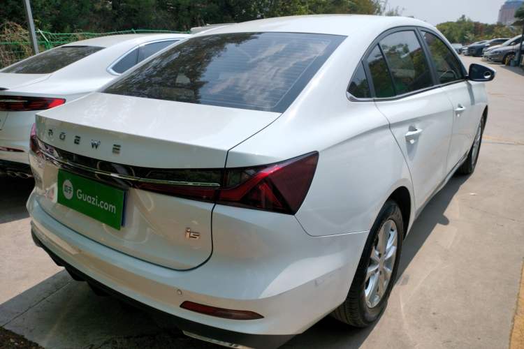 Used Roewe i5 2023 1.5L CVT Luxury Edition