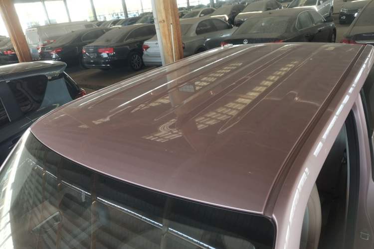 Used Geely Galaxy Panda 2023 Panda Mini 200km Endurance Bear Roof