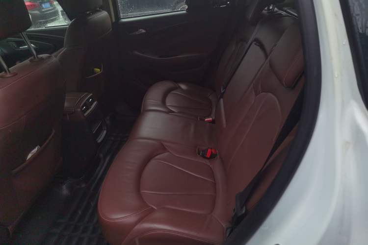 Used Buick Envision 2015 20T Two-Wheel-Drive Elite Model
