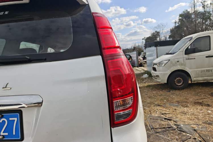 Used Haval H9 2020 2.0T Gasoline 4WD Smart Enjoyment Version 5 Seats
