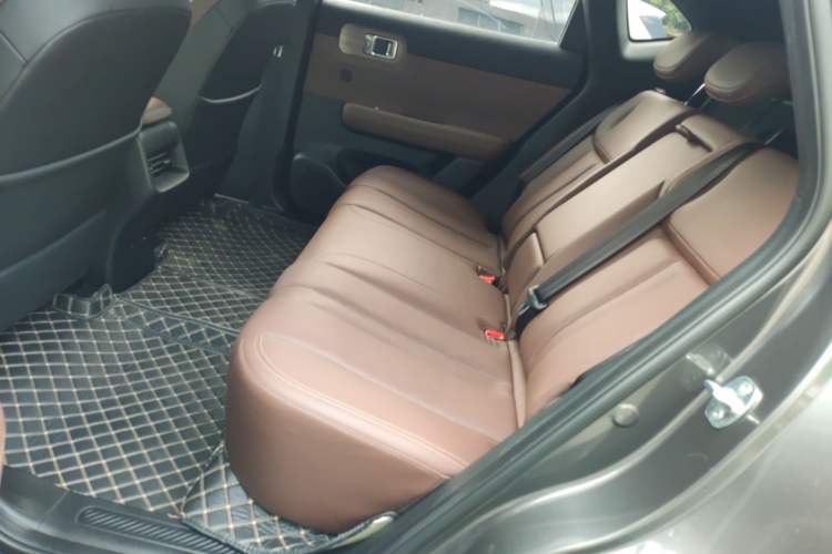 Used Wuling Xingguang S 2024 130 km Flagship Version Left Rear Seat