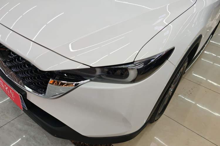 Used Mazda CX-5 2024 2.0L Automatic Two-Wheel Drive Comfort Version
