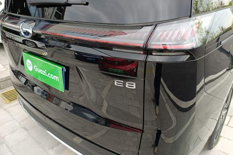 Used GAC Trumpchi E8 2024 Honor Series 2.0L Honor Edition Exterior 3