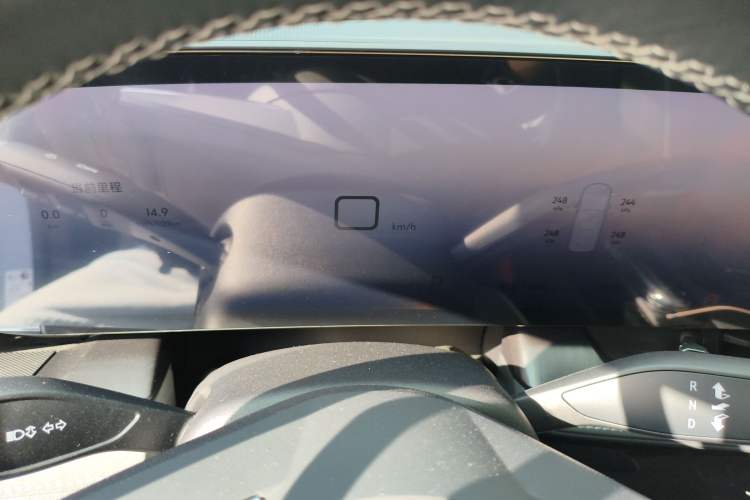 Used Buick E5 2023 Zhenxiang Standard Range Edition