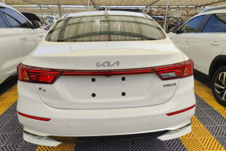 Used Kia K3 2021 Revised 1.5L CVT Fashion Edition
