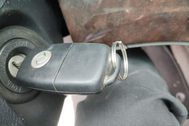 Used FORTHING CM7 2014 2.4L Manual Business Model