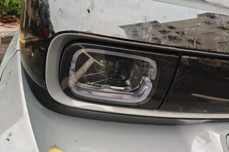 Used Baojun E300 2020 Plus Starry Intelligence Edition