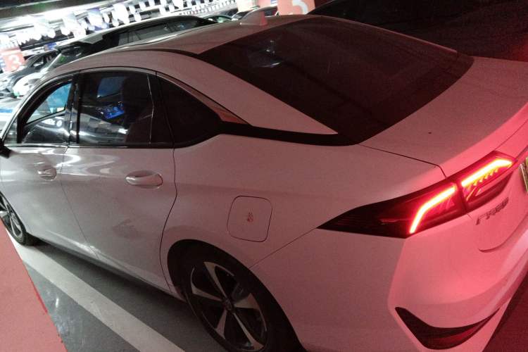 Used GAC Group GAC Toyota iA5 2021 Luxury Edition