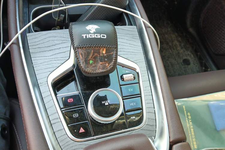 Used Chery Tiggo 8 PRO New Energy 2023 Champion Edition 1.5T 100km King's Version
