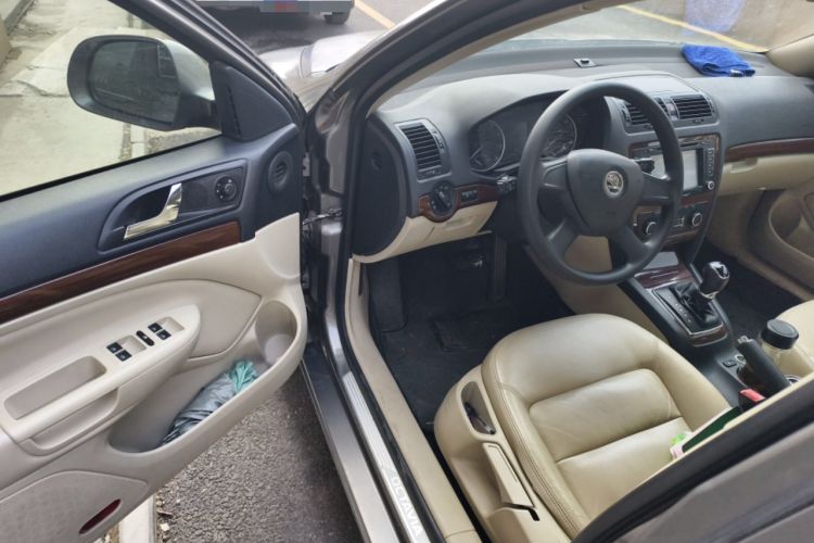 Used Skoda Octavia 2014 1.6L Automatic Yijun Edition