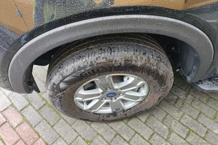 Used Ford Ranger 2023 Shanlin 4x4 Automatic Version Gasoline