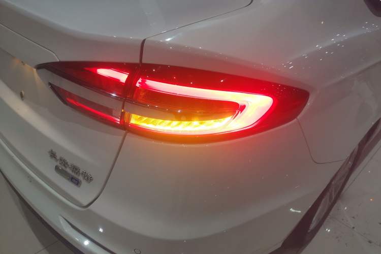 Used Ford Mondeo 2020 EcoBoost 180 Stylish Model