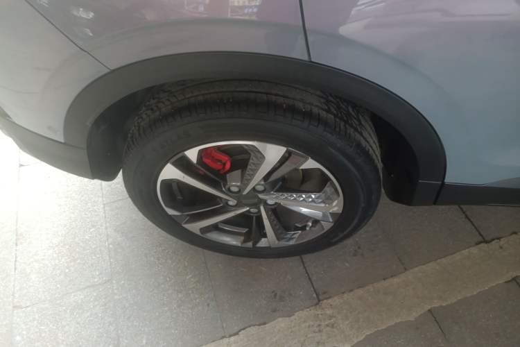 Used Geely Auto Coolray 2022 Bin Yue COOL 1.5TD DCT Battle Edition